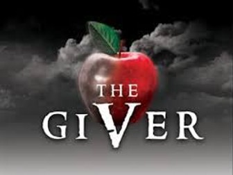 FREE The Giver (Lois Lowry) - The Importance of Colour