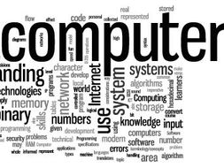 18 ICT/Computing Theory Lessons & Homework Booklets