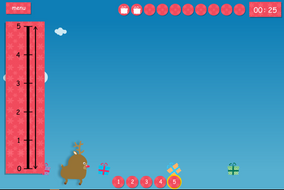 Rudolph Rescue Interactive Game - Christmas KS1/KS2