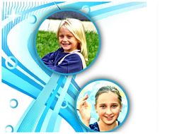SCHOOL KIDS PPT TEMPLATE