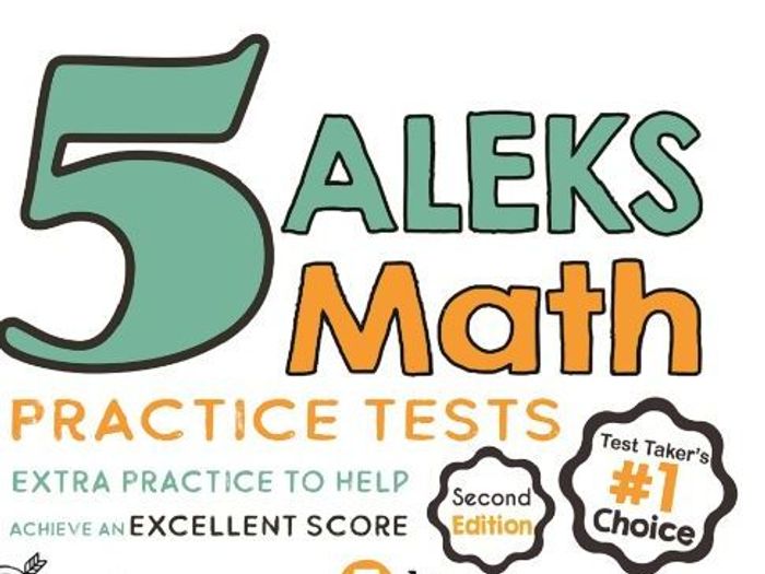 aleks math practice test pdf