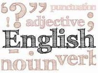 KS2 and KS3 SPaG revision; covering prefixes, apostrophes, verb forms and complex sentences