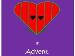 Open The Door To Your Heart In Advent A Service Of Rhymes Prayer