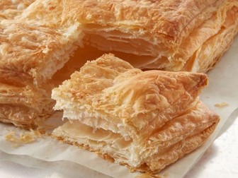Pastry information