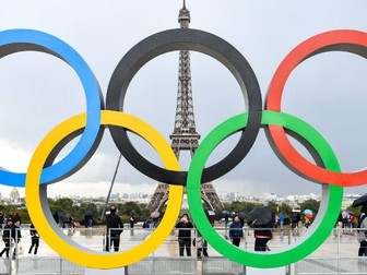 Olympic Games 2024 - Les Jeux Olympiques French