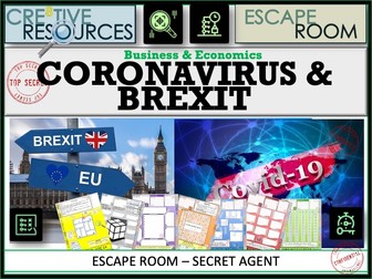 Coronavirus Brexit - Business Economics