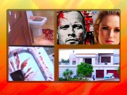 Oscar Pistorius Murder Trial Presentation + Quiz + Flashcards = 72 Slides