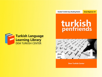 Turkish Penfriends 1 EPUB