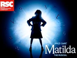 Matilda the Musical: Medley - School Wind Band