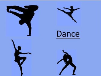 4 Core PE dance lessons