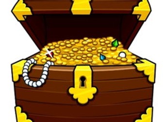 Year 4 Maths - Compass Directions Treasure Map