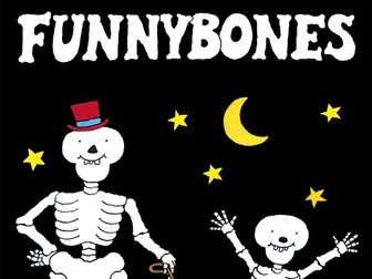 FunnyBones story sack activities