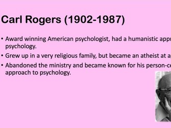 Carl Rogers Libertarianism