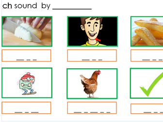 Phonics - CVCC Flashcards and Practise Worksheets