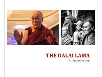 Dalai Lama an Introduction