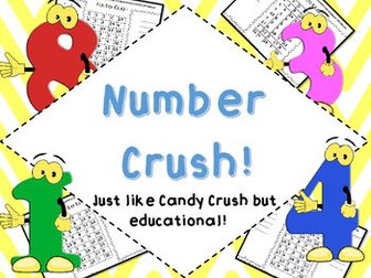 How to Make Addition Fun? Number Sentence Games/Worksheets