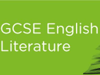 EDUQAS GCSE English Lit. Essay Writing Guide for 'An Inspector Calls' with Extracts and AFL Tasks