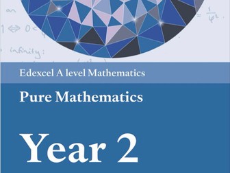 A Level Pure Maths Edexcel bundle