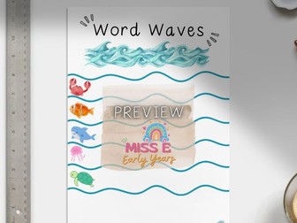 Word Waves