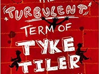 The Turbulent Term of Tyke Tiler by Gene Kemp - A Book Study