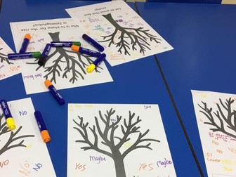Open Evening Religious Studies Philosophy Trees