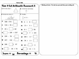 extension homework answers