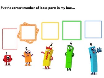 Numberblocks