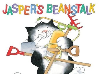 EYFS - Jasper’s Beanstalk (2 Week Unit)