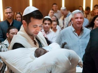 Eduqas Jewish Practices: Rituals of birth and maturity in Judaism