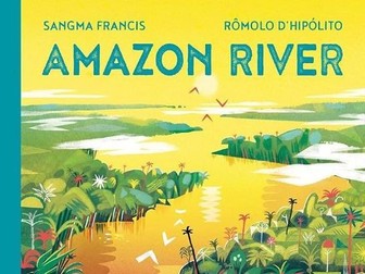 Amazon River by Sangma Francis and Rômolo D’Hipólito - non chronological reports