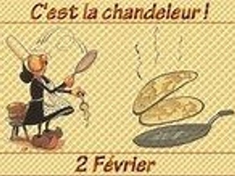 La chandeleur