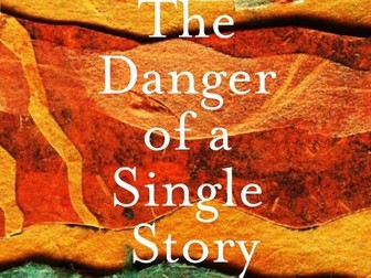 danger of a single story essay