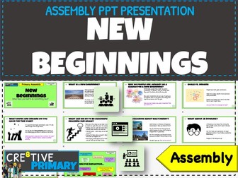 New Beginning Assembly