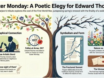 Easter Monday (In Memoriam E.T.) (1917) by Eleanor Farjeon