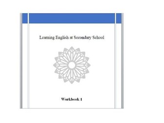 Learning English: Workbook 1