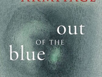 Out of the Bule by Simon Armitage