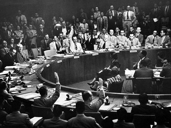 The UN and US Response to the Korean Conflict