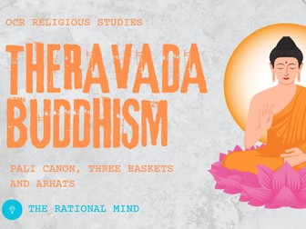 Theravada Buddhism OCR Religious Studies A-Level Revision