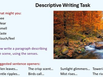 English quick tasks cover lesson