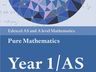 AS Pure Maths complete set of lessons