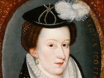 Murder! Mary Queen of Scots Mystery!