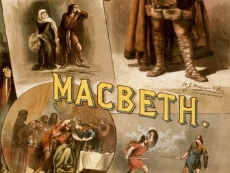 Acting Shakespeare - Macbeth Act 1 Scene 7