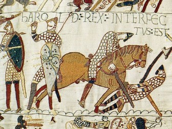 Who Should be King in 1066?