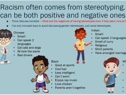 Stereotypes In Schools Essay