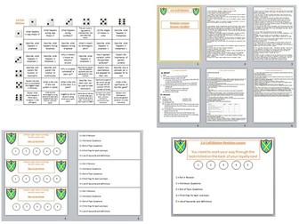 AS OCR BIOLOGY 2.6 Cell Division Revision