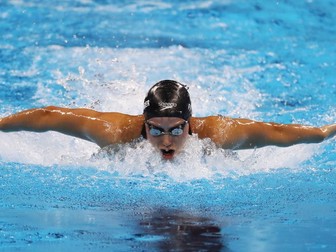 Swimming program (Beginners to Advanced Swimmers)