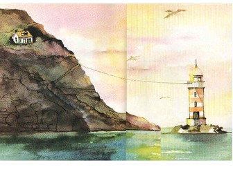 Year 1/2 mixed class - The Lighthouse Keeper's Lunch unit - Week 1 (with resources)