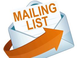 Staffordshire Schools Mailing List (email only)