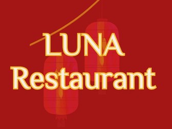 Early Reading Displays- Home Corner - Luna New Year