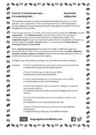 French - Subjunctive - impersonal phrases - c'est (il est) étonnant que